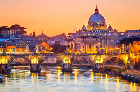 Roma Turu Pegasus ile 3 Gece 4 Gün TT001