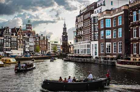 Amsterdam Turu Pegasus Havayolları ile 3 Gece (AMS-AMS) FL001