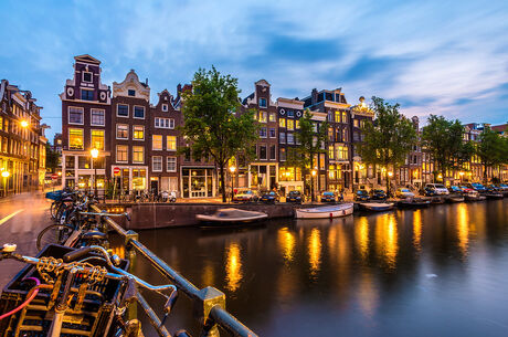 Amsterdam Turu Pegasus Havayolları ile 3 Gece (AMS-AMS) FL001