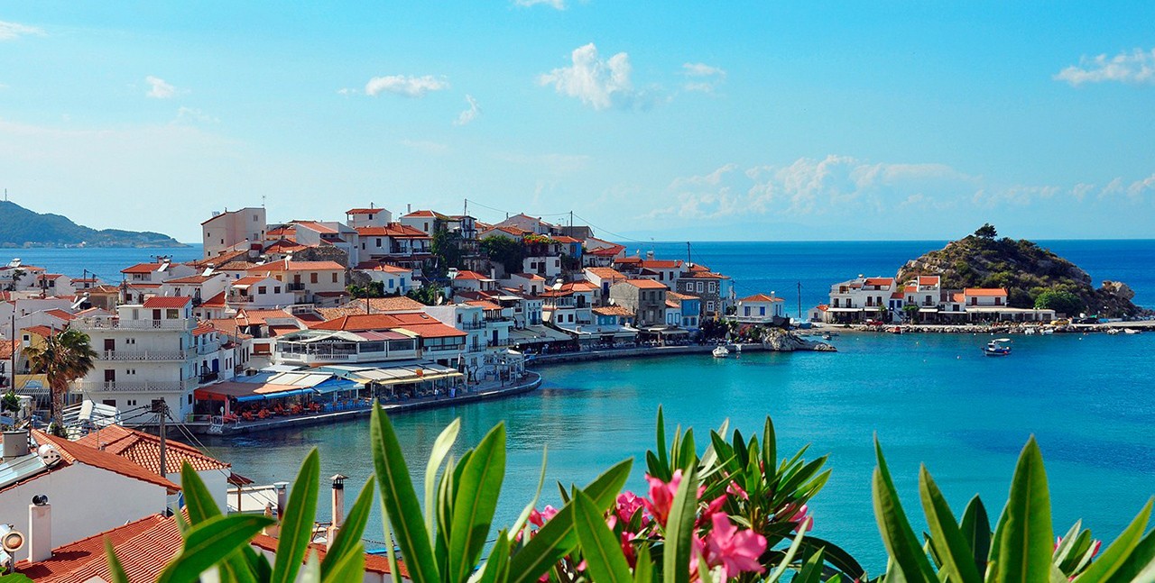 Samos Turu Tüm Geziler Dahil 2 Gün 1 Gece
