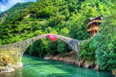 Kurban Bayramı Özel Doğu Karadeniz & Batum Turu | 4 Gece Otel Konaklamalı