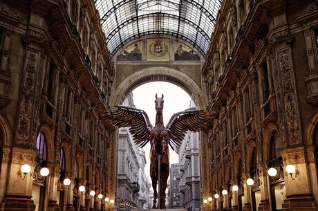 Milano & Nice & Marsilya Turu Pegasus Havayolları ile 5 Gece 6 Gün (BGY-MRS) TT001