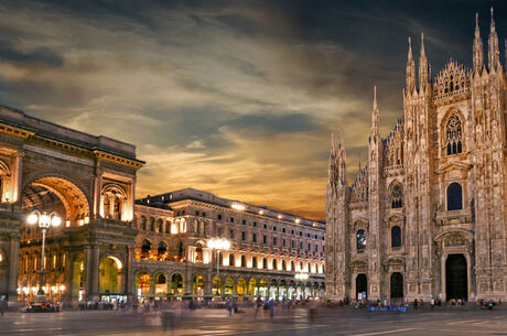 Milano & Nice & Marsilya Turu Pegasus Havayolları ile 5 Gece 6 Gün (BGY-MRS) TT001