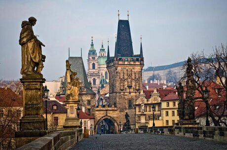 Prag & Viyana & Budapeşte Turu Pegasus Havayolları ile 7 Gece (PRG-BUD) FL001 