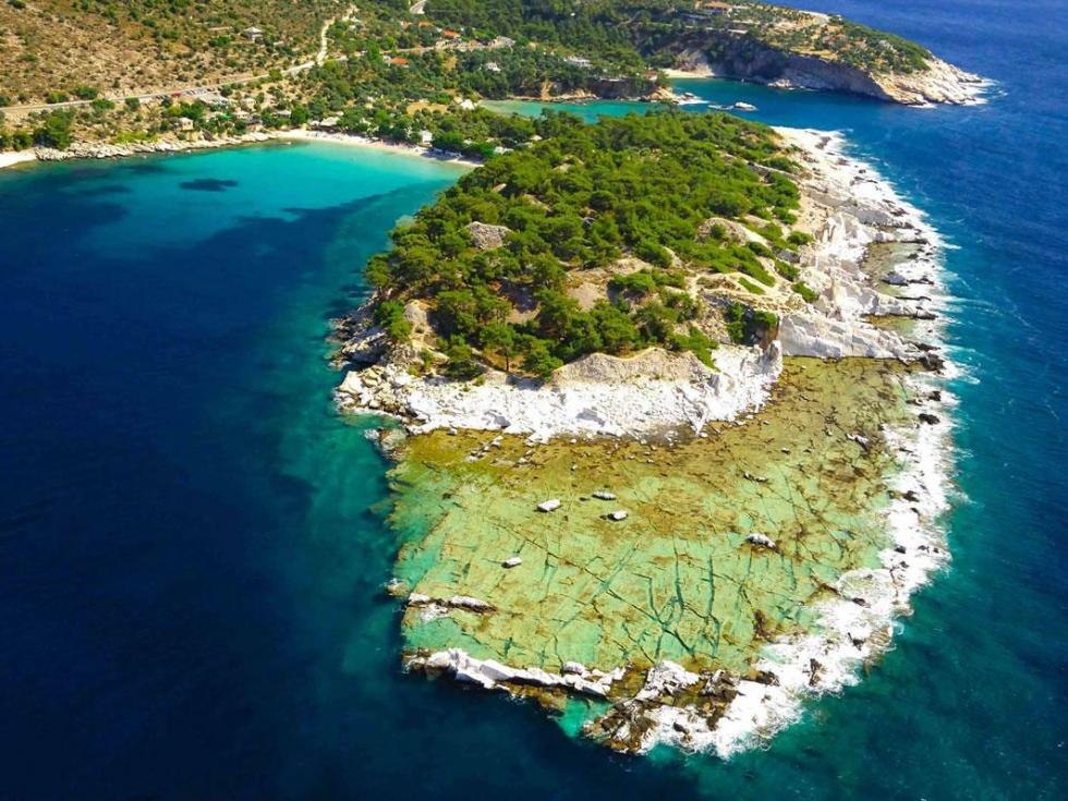 Thassos Adası Turu 3 Gece Konaklamalı
