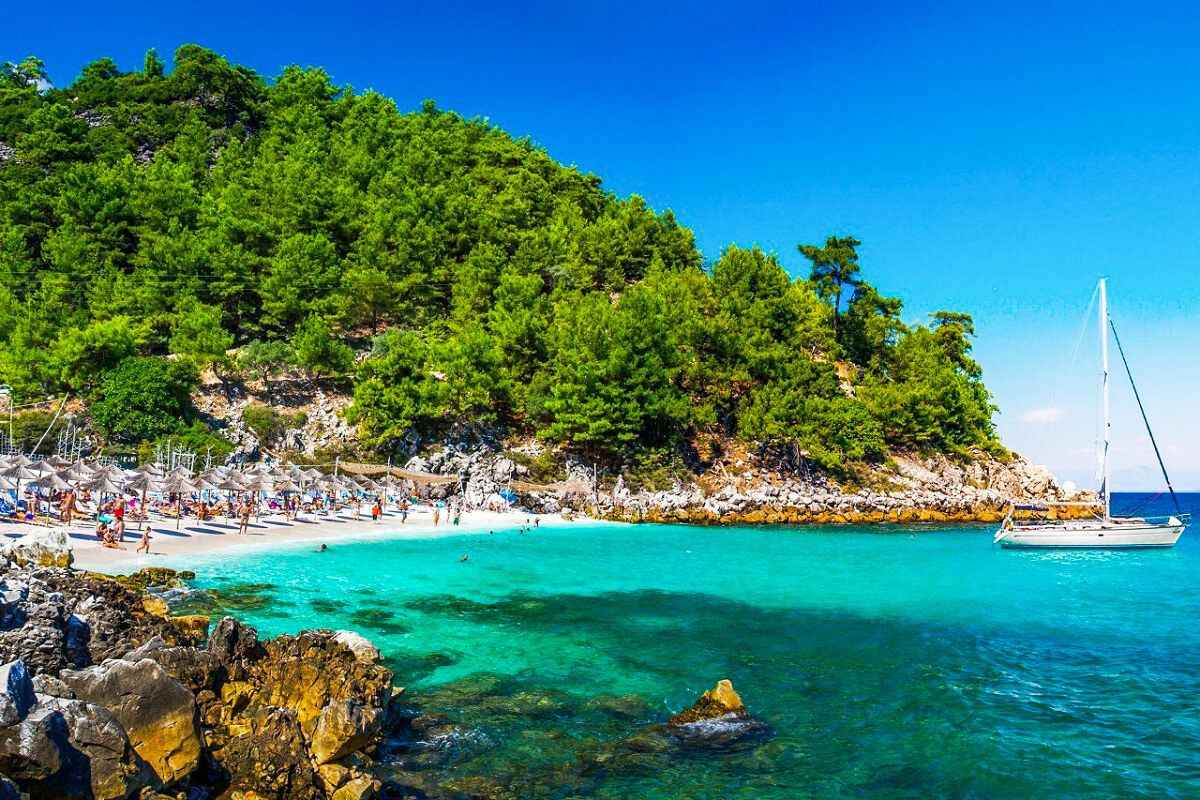 Thassos Adası Turu 4 Gece Konaklamalı Her Cumartesi Hareketli MC001