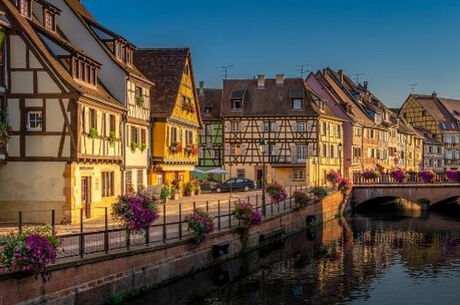 Fenomen Nürnberg Ve Alsace İle Noel Pazarları Turu Türk havayolları ile 4 gece 5 Gün Sabah Gidiş Öğlen  Dönüş FRA-STR IS001 