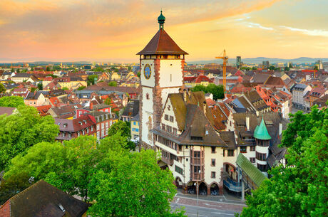 Fenomen Nürnberg Ve Alsace İle Noel Pazarları Turu Türk havayolları ile 4 gece 5 Gün Sabah Gidiş Öğlen  Dönüş FRA-STR IS001 