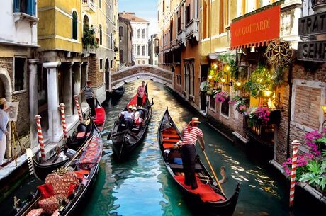 Büyük İtalya Turu Ajet Havayolları İle 5 Gece 6 Gün (Roma-Bergamo)