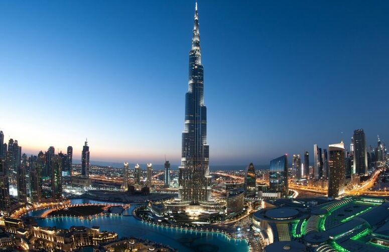 Dubai Turu 3 Gece Emirates Havayolları İle Dubai İkonları ve Şehir Turu Dahil Sömestre Özel