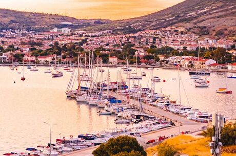 Butik Ege Çeşme & Alaçatı Turu | 1 Gece Otel Konaklamalı
