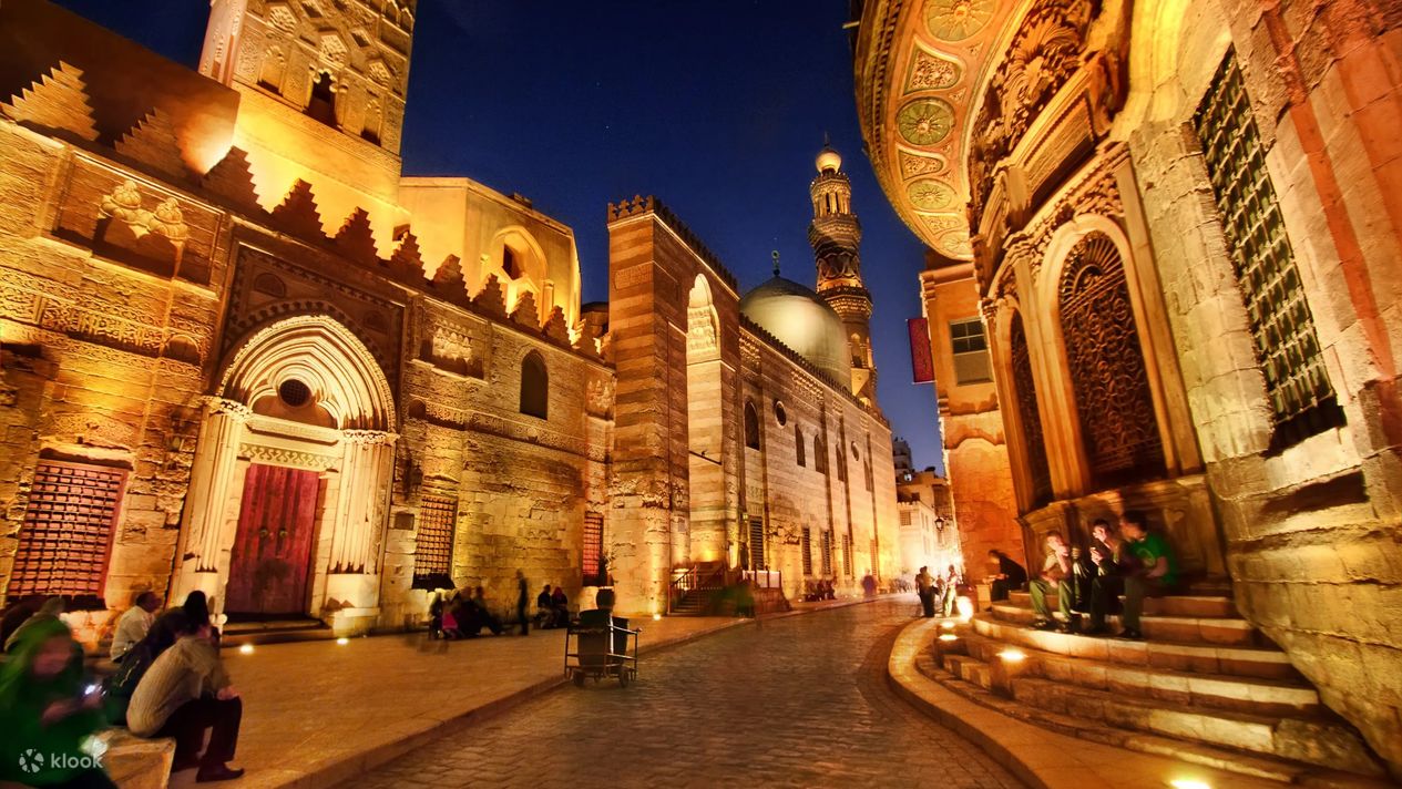 Ankara Çıkışlı Sharm El Sheikh Turu 4 Gece Kahire Şehir Gezisi Dahil