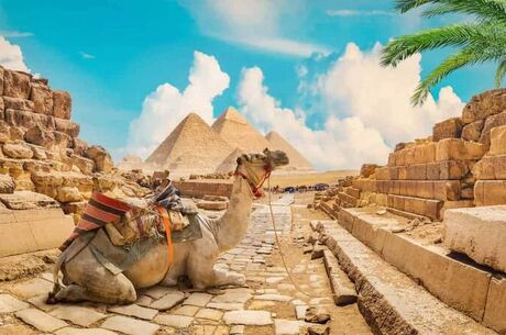 Ankara Çıkışlı Sharm El Sheikh Turu 6 Gece Kahire Şehir Gezisi Dahil