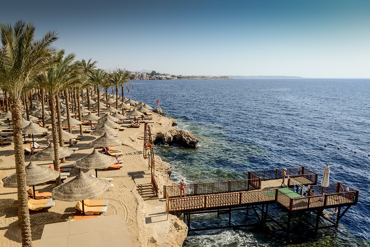 Ankara Çıkışlı Sharm El Sheikh Turu 3 Gece Kahire Şehir Gezisi Dahil