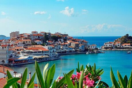 Selectum Blu ile Yunan Adaları 4 Gece 5 Gün Çeşme Hareketli Kapı Vizeli TCR001