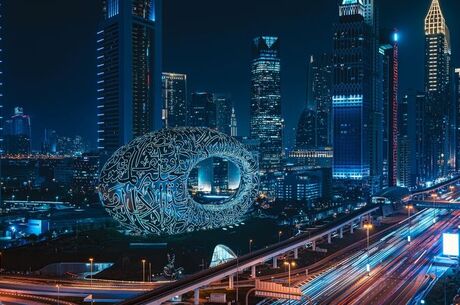 Ekstra Turlar Dahil 5 Kal 4 Öde Dubai Turu Türk Havayolları ile 5 Gece AUH-AUH IS001