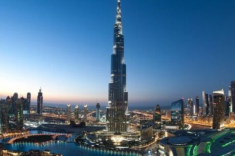 5 Kal 4 Öde Dubai Turu Türk Havayolları ile 5 Gece AUH-AUH IS001