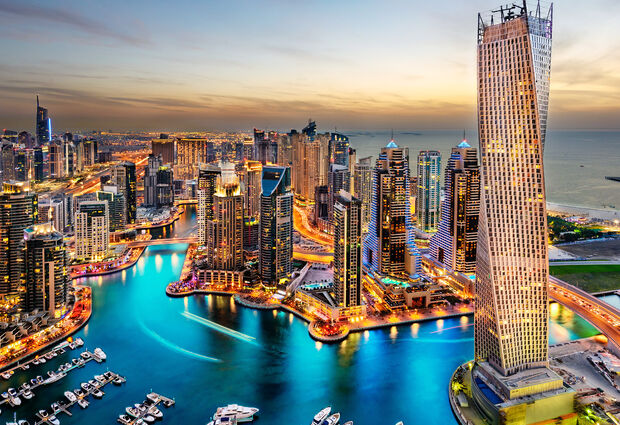 Vize ve Ekstra Turlar Dahil Dubai Turu Türk Havayolları İle 3 Gece AUH-AUH IS001