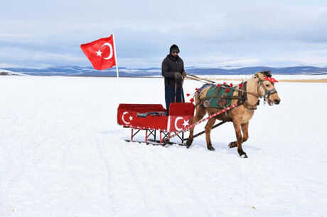 Antalya Çıkışlı Turistik Doğu Ekspresi Turu ( Trenle Gidiş – Uçakla Dönüş )