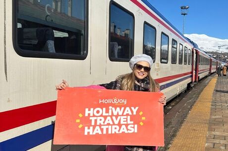 İstanbul Çıkışlı Turistik Doğu Ekspresi Turu ( Trenle Gidiş – Uçakla Dönüş )