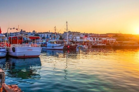 Gökçeada - Bozcaada - Cunda Turu