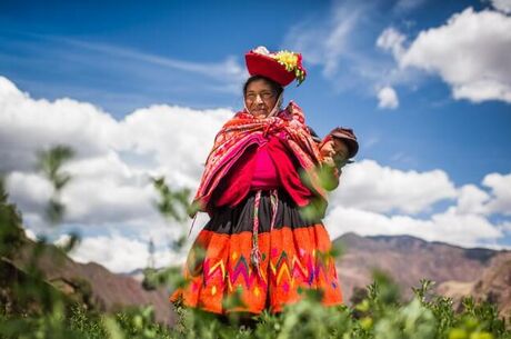 Peru Bolivya Şili Amazon Brezilya Turu THY İle 15 Gece 17 Gün 2025