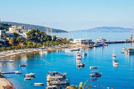 Bodrum Tatili | Ladonia Hotels Del Mare 3 Gece 4 Gün