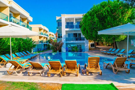 Bodrum Tatili | Ladonia Hotels Del Mare 4 Gece 5 Gün