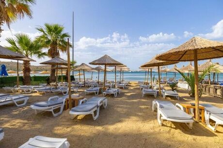 Bodrum Tatili | Ladonia Hotels Leo Beach +16 3 Gece 4 Gün