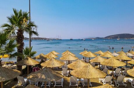 Bodrum Tatili | Ladonia Hotels Leo Beach +16 4 Gece 5 Gün