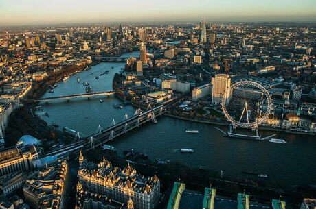Londra Turu Türk Havayolları ile Ramazan Bayramı Özel 3 Gece