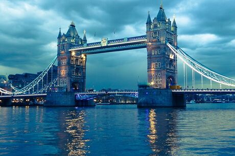 Londra Turu Türk Havayolları ile Ramazan Bayramı Özel 3 Gece