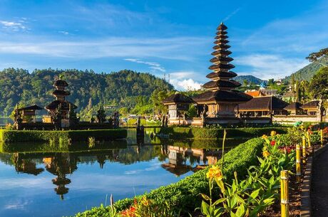 Rüya Ada Bali - Ubud Turu 5 Gece  Qatar Havayolları ile Kurban Bayramı Özel