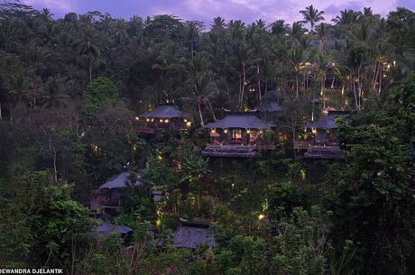Rüya Ada Bali - Ubud Turu 5 Gece  Qatar Havayolları ile Kurban Bayramı Özel
