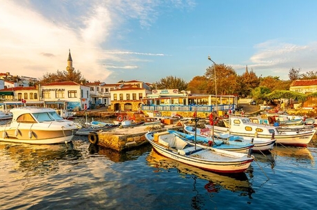 Gökçeada - Bozcaada - Cunda Turu