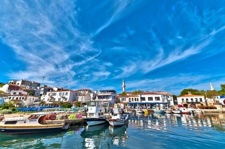 Gökçeada - Bozcaada - Cunda Turu