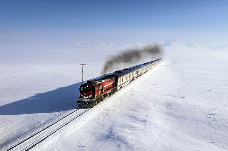 Eskişehir Çıkışlı Turistik Doğu Ekspresi Turu ( Trenle Gidiş – Uçakla Dönüş )