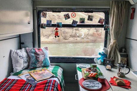 Eskişehir Çıkışlı Turistik Doğu Ekspresi Turu ( Trenle Gidiş – Uçakla Dönüş )