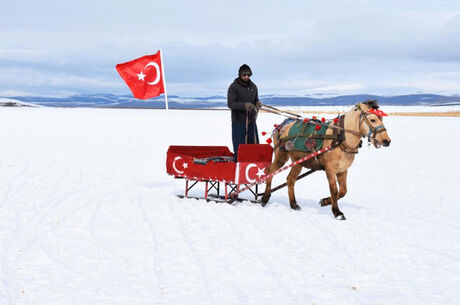 Eskişehir Çıkışlı Turistik Doğu Ekspresi Turu ( Trenle Gidiş – Uçakla Dönüş )