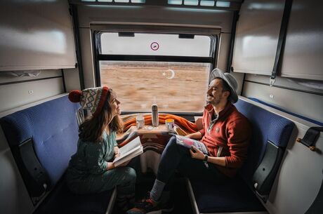 Eskişehir Çıkışlı Turistik Doğu Ekspresi Turu ( Trenle Gidiş – Uçakla Dönüş )