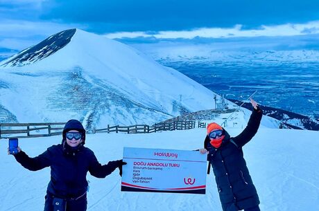 Antalya Çıkışlı Turistik Doğu Ekspresi Turu ( Trenle Gidiş – Uçakla Dönüş )