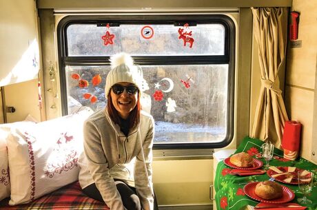 Antalya Çıkışlı Turistik Doğu Ekspresi Turu ( Trenle Gidiş – Uçakla Dönüş )