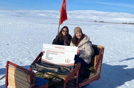 İstanbul Çıkışlı Turistik Doğu Ekspresi Turu ( Trenle Gidiş – Uçakla Dönüş )