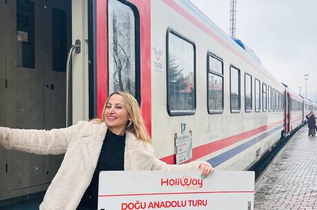 Bursa Çıkışlı Turistik Doğu Ekspresi Turu ( Trenle Gidiş – Uçakla Dönüş )