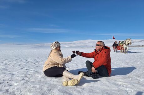 Bursa Çıkışlı Turistik Doğu Ekspresi Turu ( Trenle Gidiş – Uçakla Dönüş )