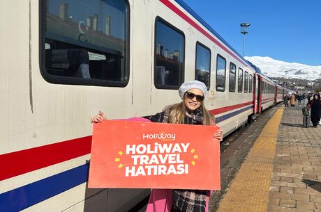 Bursa Çıkışlı Turistik Doğu Ekspresi Turu ( Trenle Gidiş – Uçakla Dönüş )