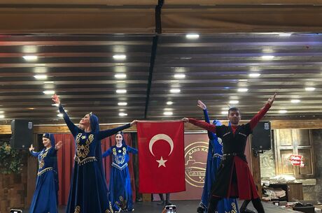 İstanbul Kalkışlı 5 Gece 6 Gün Benzersiz Doğu Ekspresi Turu