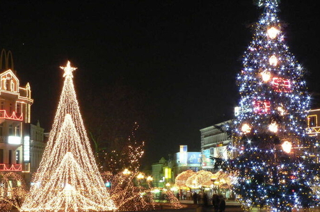Noel Bazaar Özel Bulgaristan Varna Turu 2024