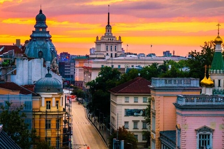 Noel Bazaar Özel Bulgaristan Varna Turu 2024