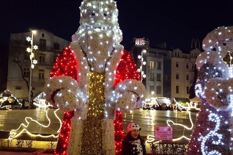Noel Bazaar Özel Bulgaristan Varna Turu 2024